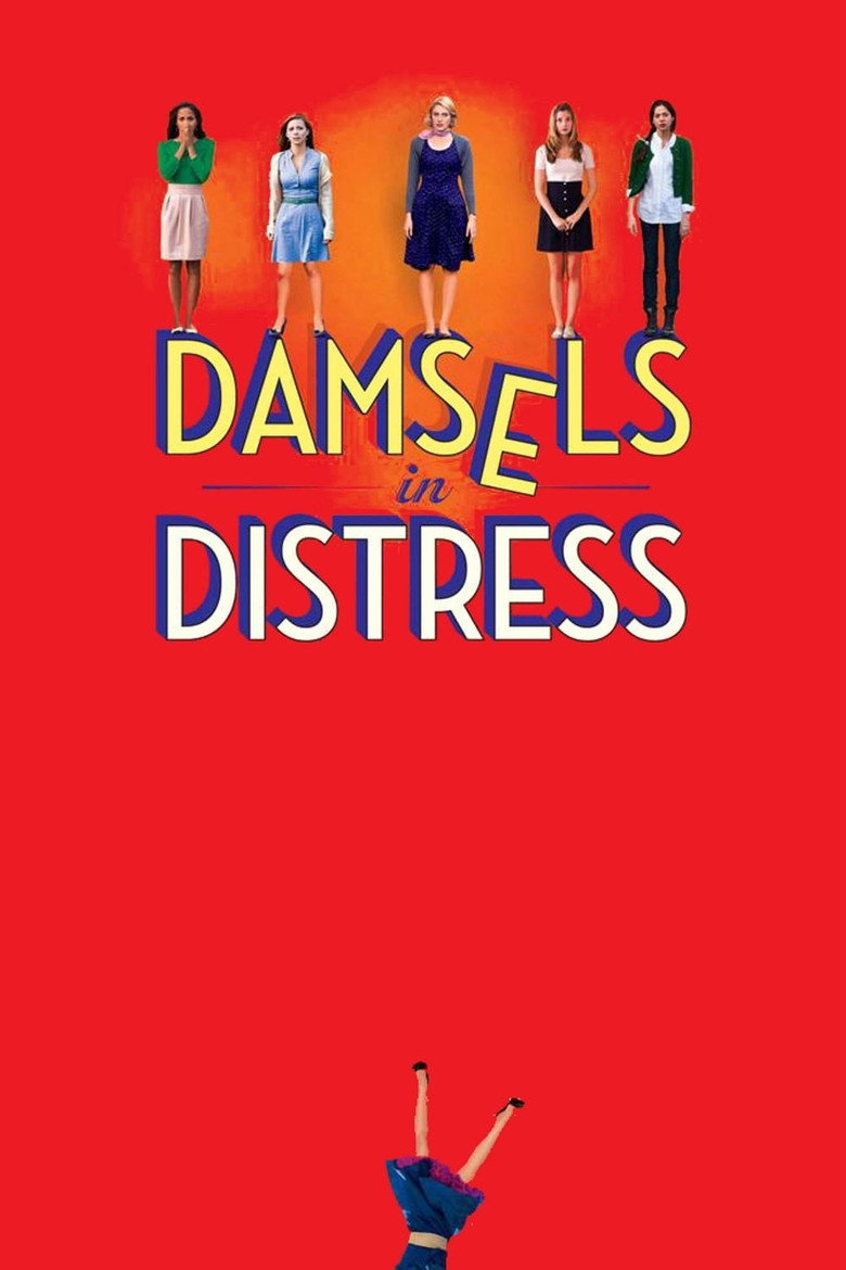 Damsels in Distress  แก๊งสาวจิ้นอยากอินเลิฟ (2011)