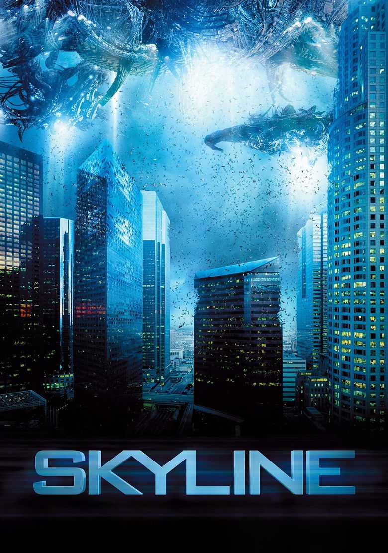 Skyline สงครามสกายไลน์ดูดโลก (2010)