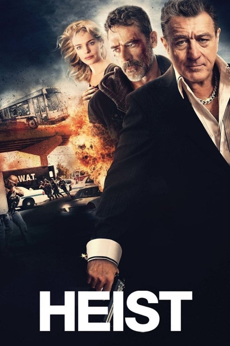 Heist ด่วนอันตราย657 (2015)