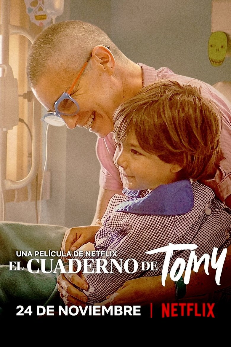 Notes for My Son (El Cuaderno de Tomy)  นิทานรักจากแม่ (2020)