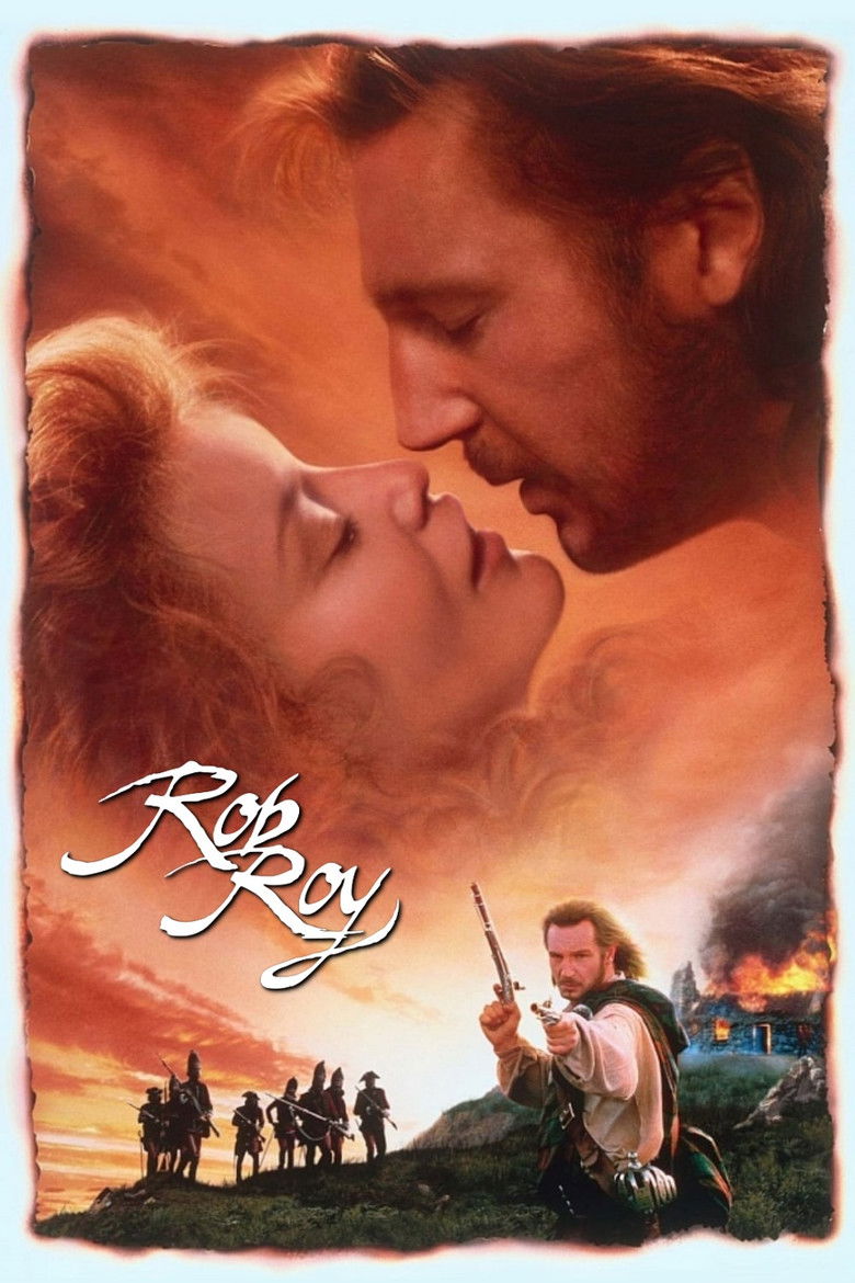 Rob Roy 1995
