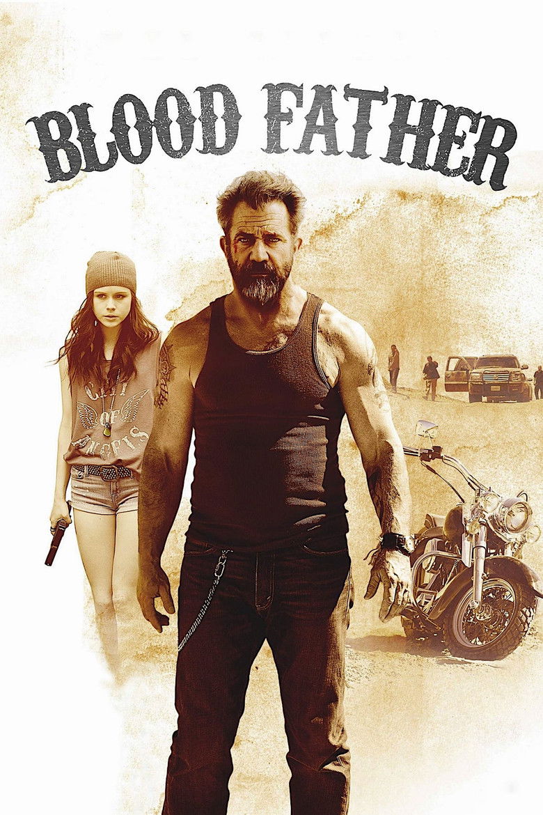 Blood Father (2016)