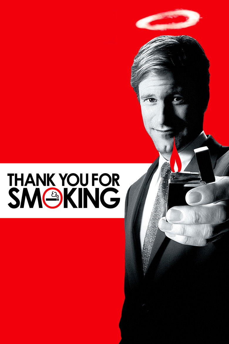 Thank You for Smoking  แผนเด็ดพีอาร์สมองเสธ (2005)