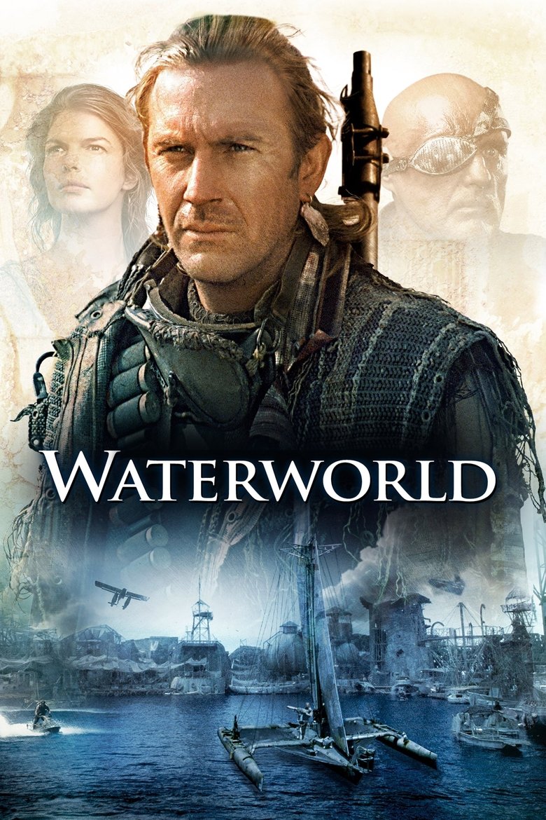 Waterworld วอเตอร์เวิลด์ ผ่าโลกมหาสมุทร (1995)