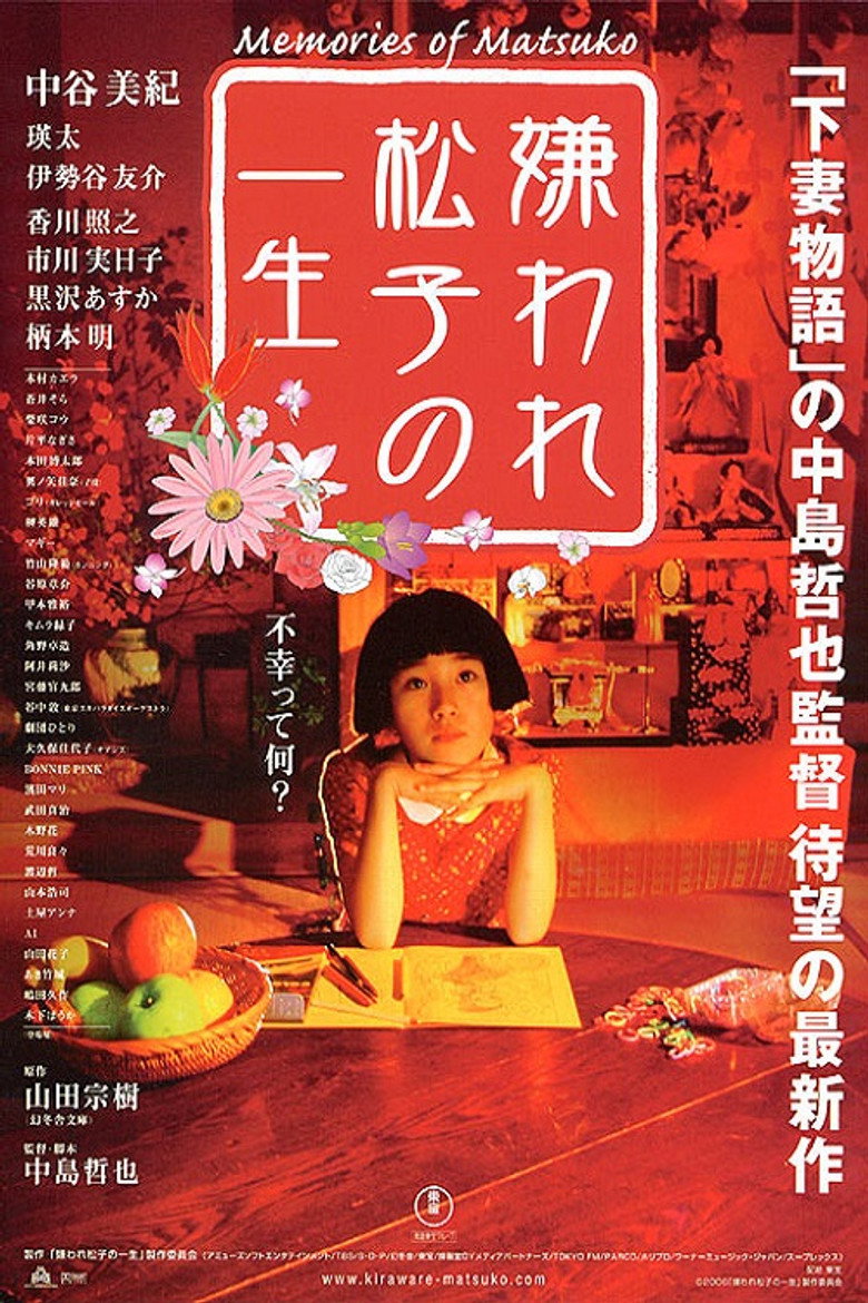Memories of Matsuko เส้นทางฝันแห่งมัตสึโกะ (2006)