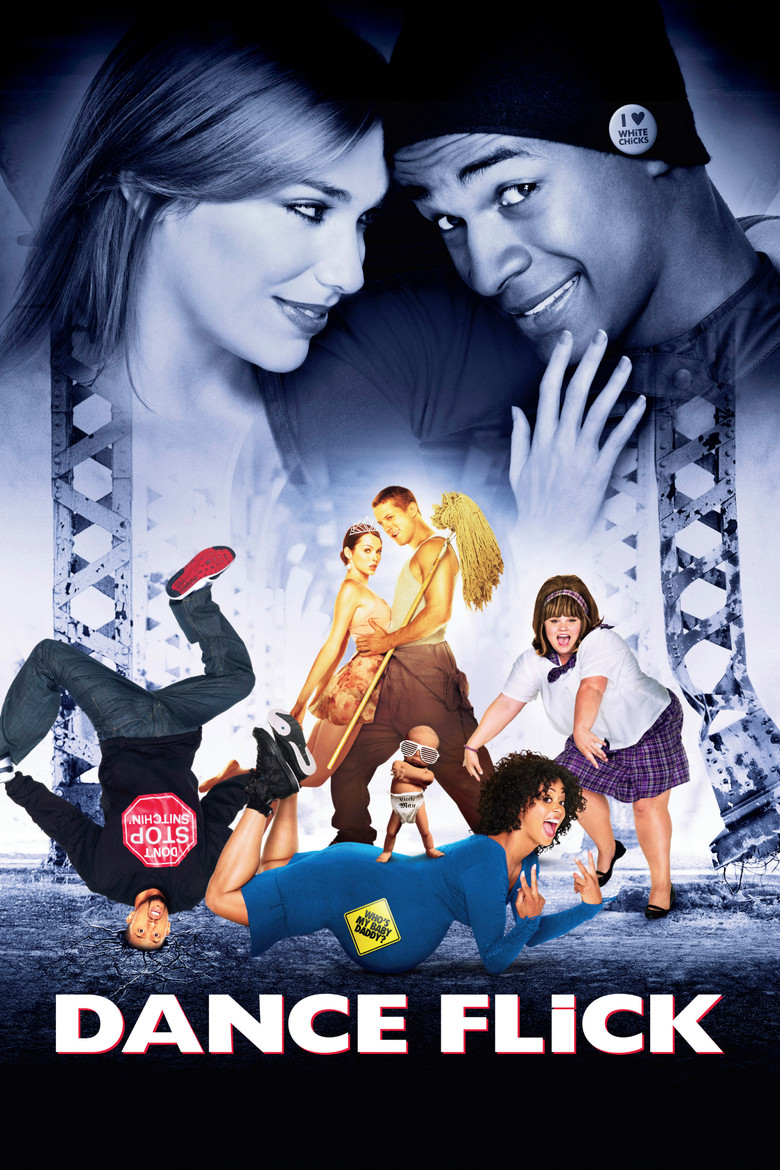 Dance Flick  ยำหนังเต้น จี้เส้นหลุดโลก (2009)