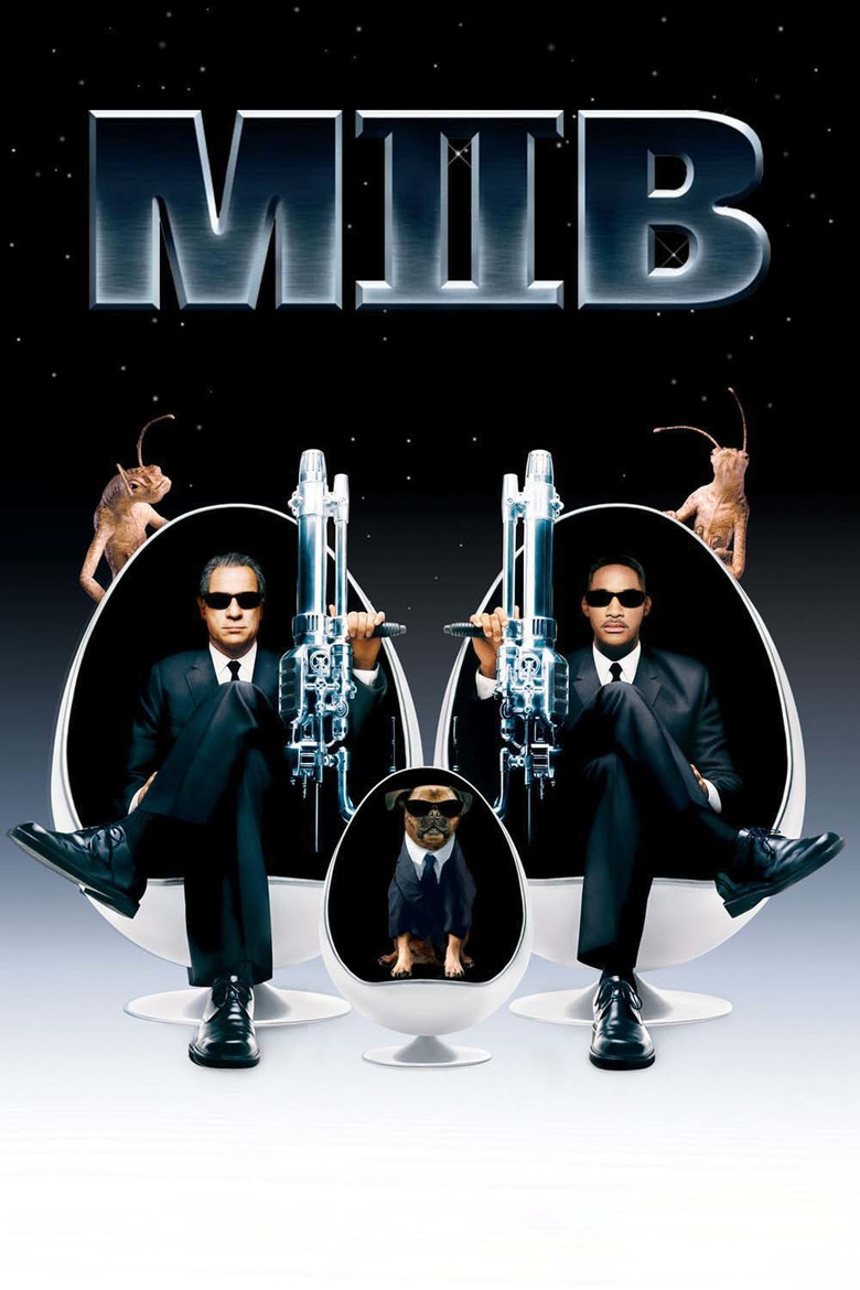 MIB Men In Black 2:  เอ็มไอบี หน่วยจารชนพิทักษ์ (2002) พากย์ไทย