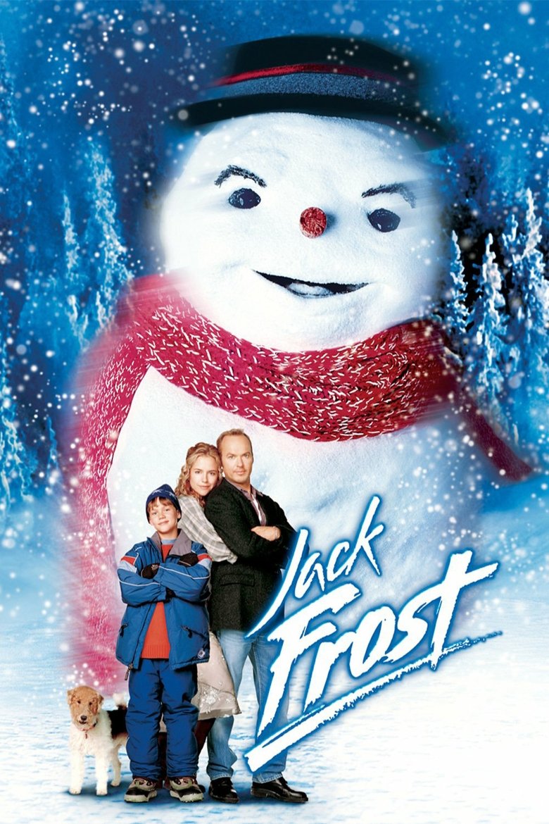 Jack Frost แจ๊ค ฟร้อสท์ คุณพ่อมนุษย์หิมะ (1998)