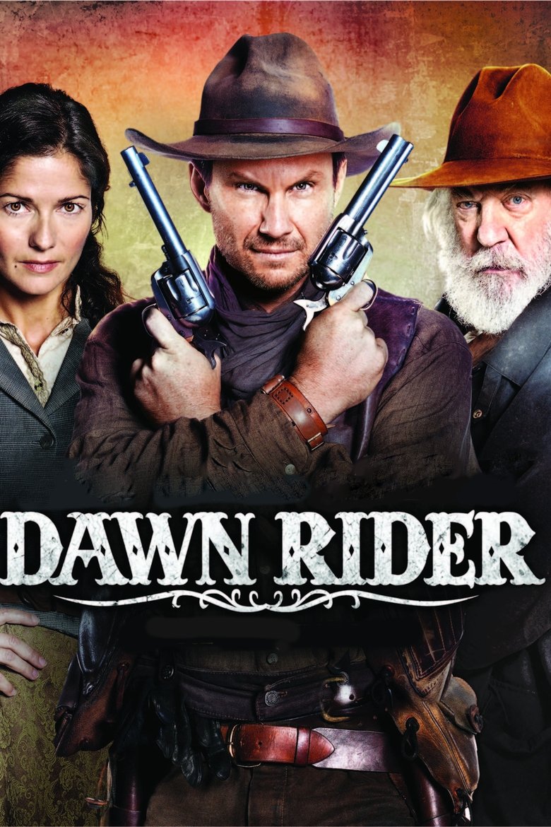 Dawn Rider  สิงห์แค้นปืนโหด (2012)