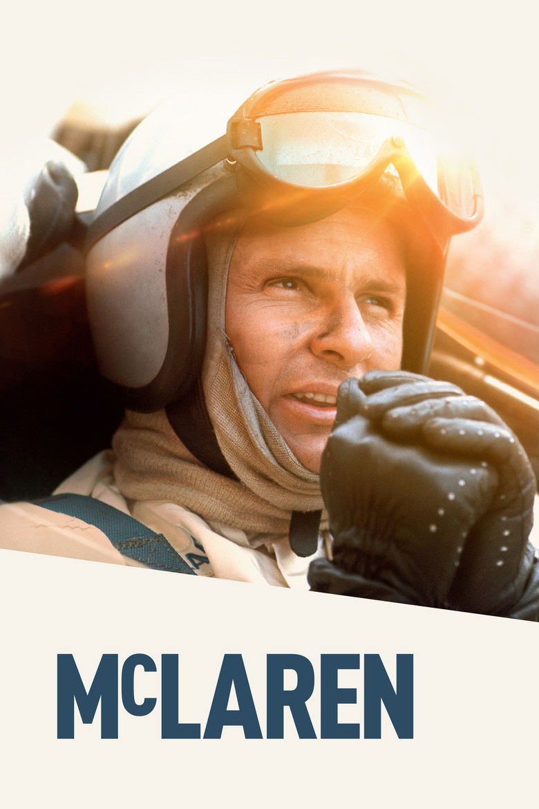 McLaren แม็คลาเรน ยอดนักซิ่ง (2017)