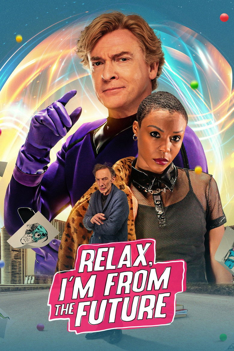 Relax Im From The Future (2023)