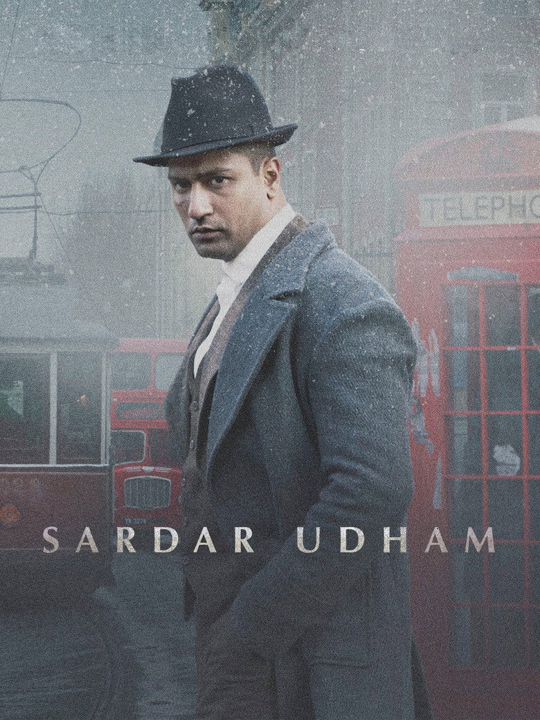 Sardar Udham ภารกิจสังหาร แค้นไม่มีวันลืม (2021)