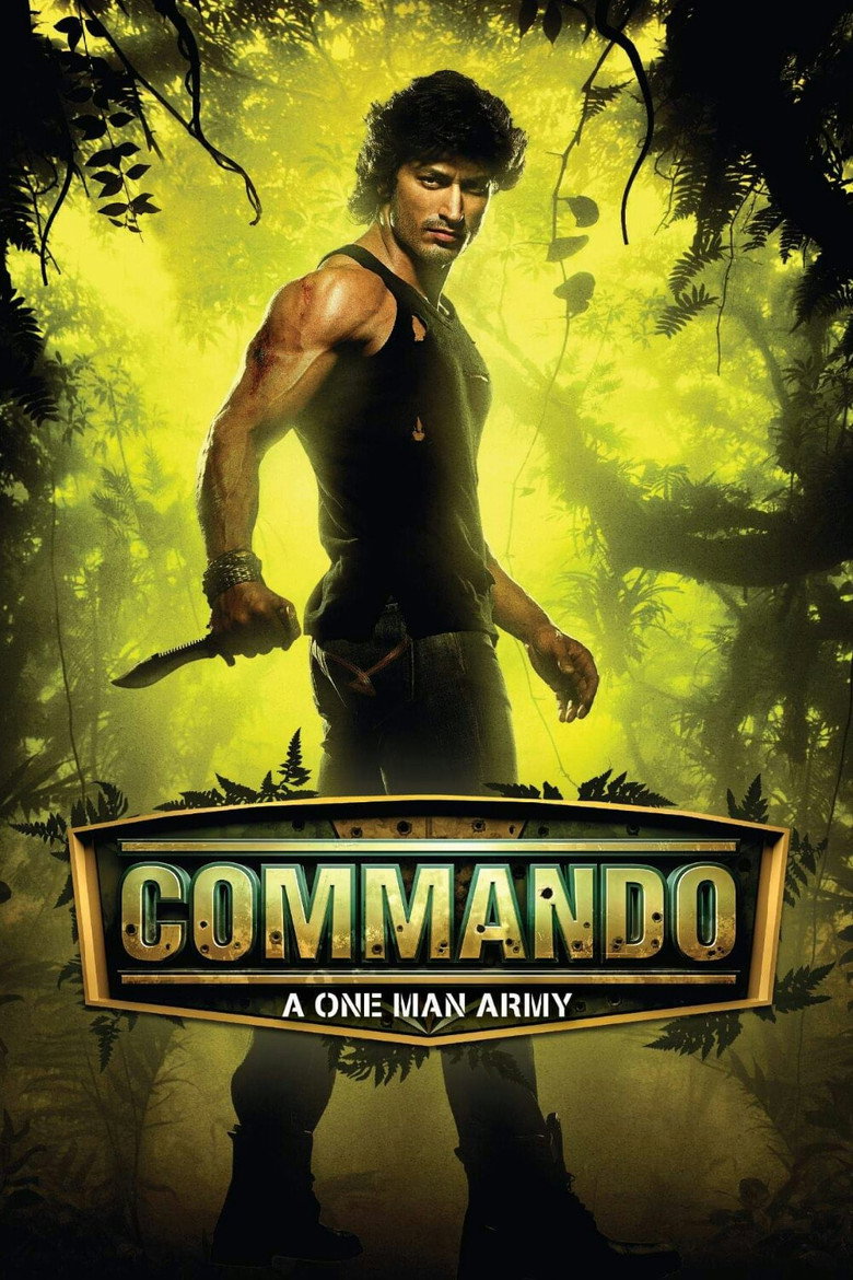 Commando  คอมมานโด 1 (2013)