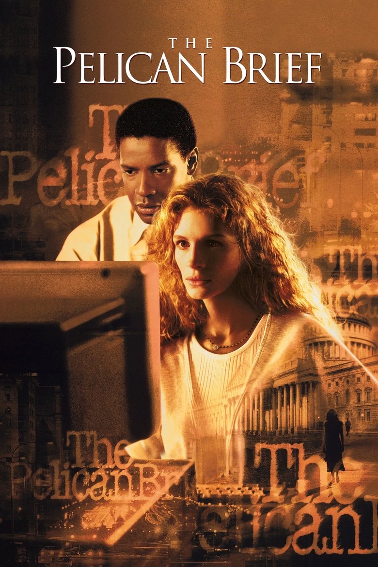 The Pelican Brief ผู้หญิงเสี้ยวมรณะ (1993)