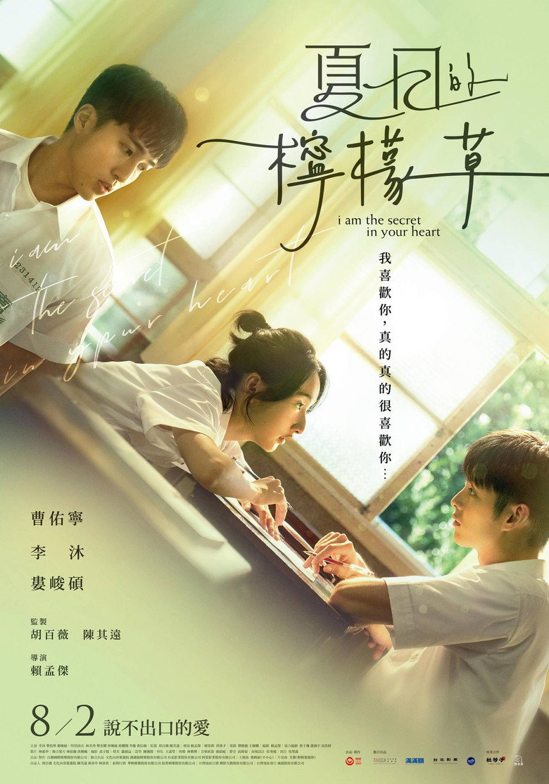 I am the Secret in Your Heart ฉันคือความลับในใจเธอ (2024)
