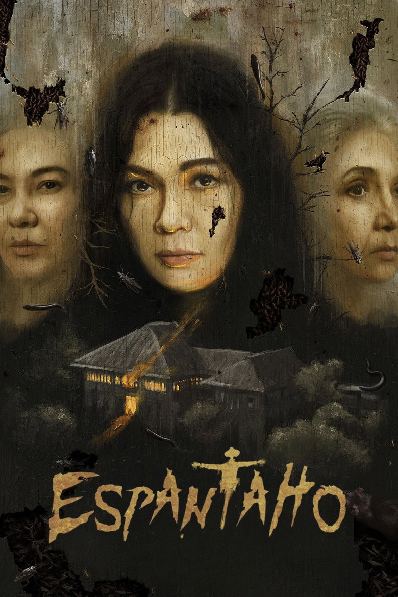 Scarecrow (Espantaho)  หุ่นไล่กาอาถรรพ์ (2024)