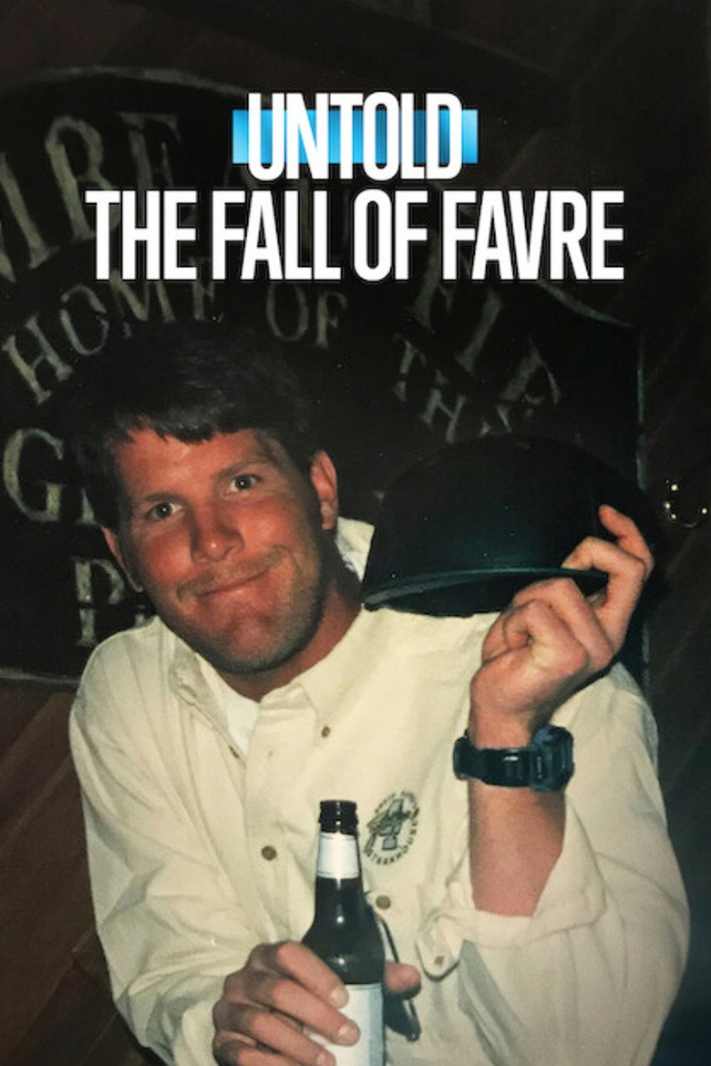 Untold The Fall of Favre  จุดดับเบรตต์ ฟาฟร์ (2025)
