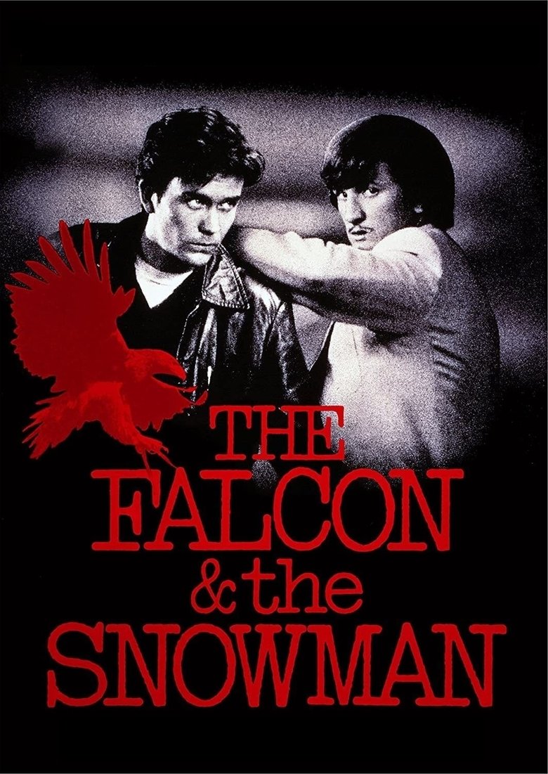 The Falcon and The Snowman (1985)