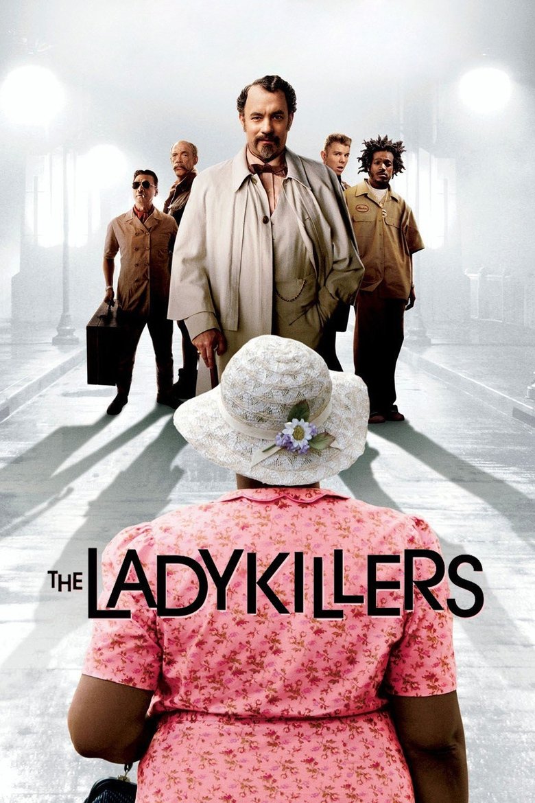 The Ladykillers  แผนปล้นมั่ว มุดเหนือเมฆ (2004)