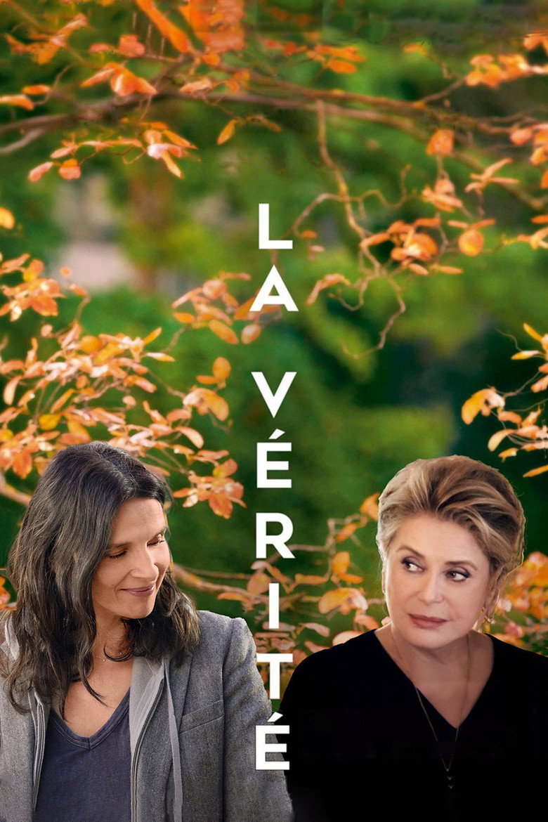 The Truth (La vérité)  ครอบครัวตัวดี (2019)