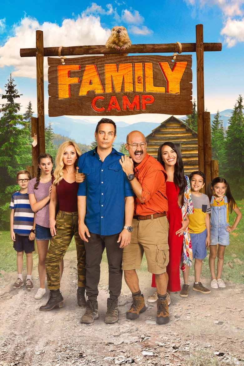 Family Camp แคมป์สุขสันต์ ครอบครัวสุดแสบ (2022)