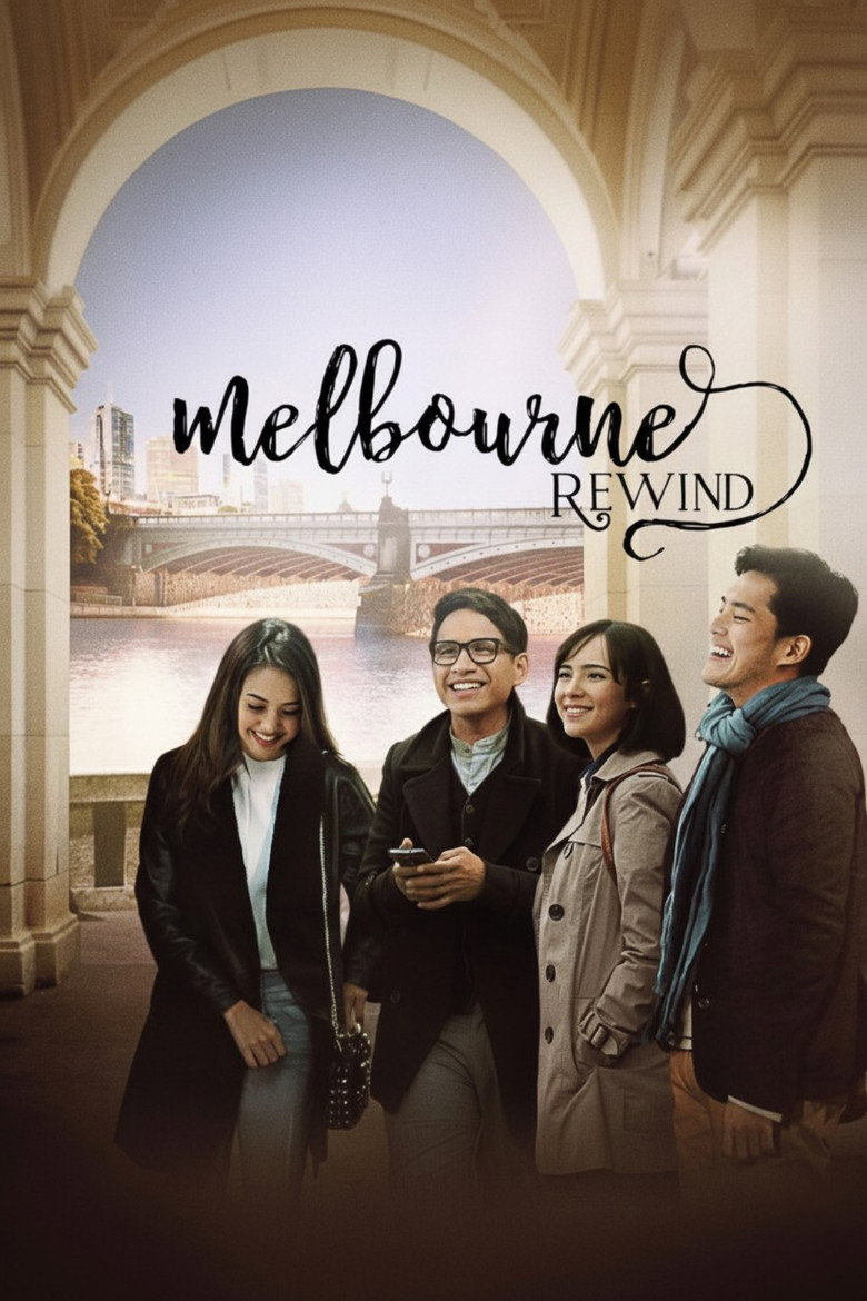 Melbourne Rewind  กรอรักกลับเมลเบิร์น (2016)