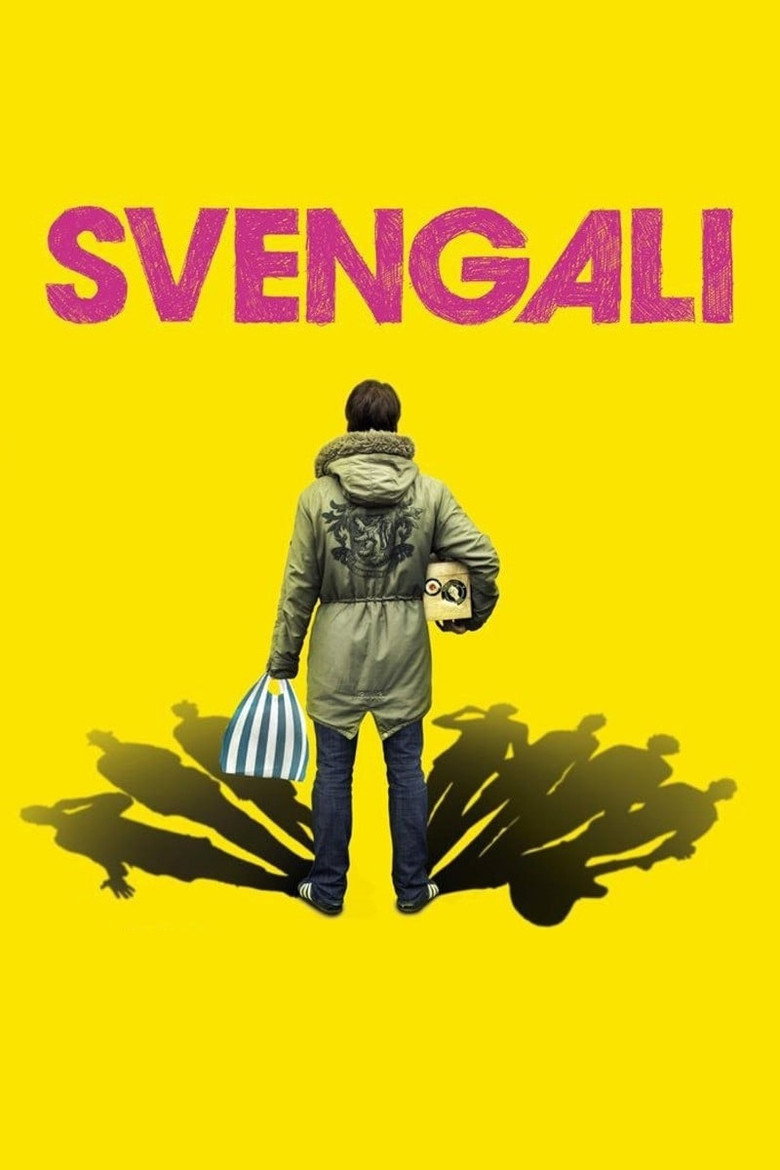 Svengali บ้าหอบฝัน (2014)