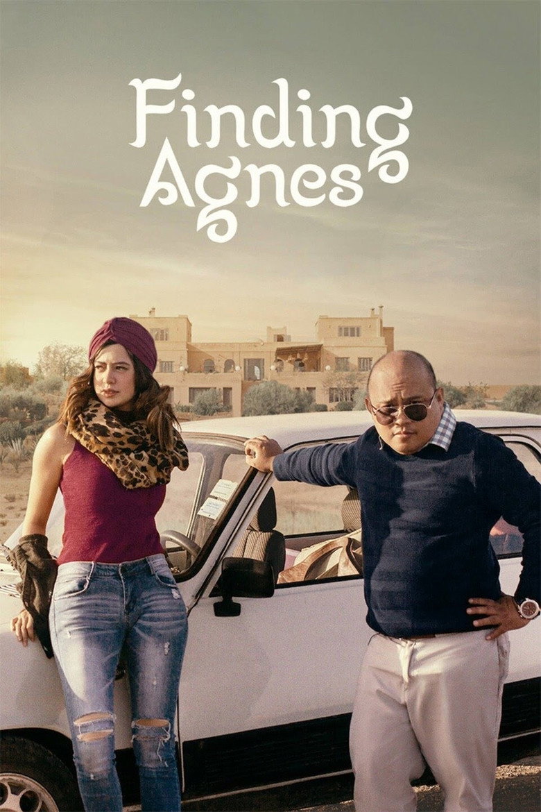 Finding Agnes  ตามรอยรักของแม่ (2020)