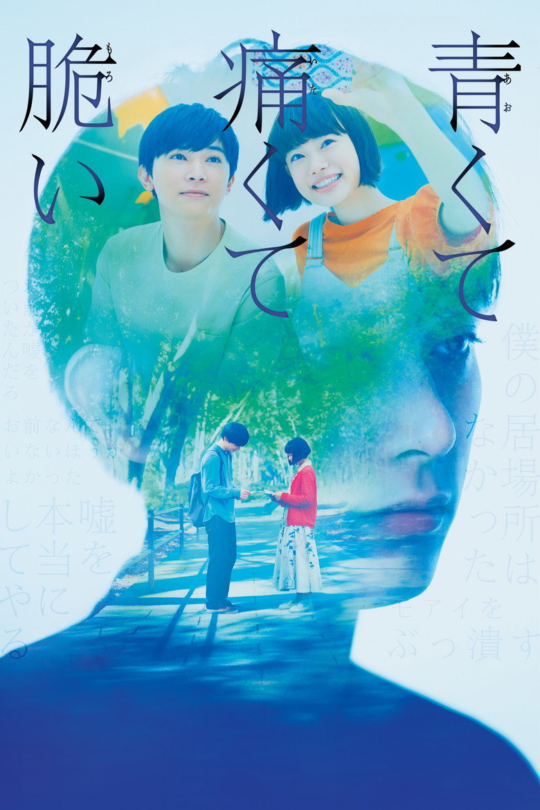 Blue Painful and Brittle (Blue Painful Fragile) สองเรา เจ็บปวด เปราะบาง (2020)