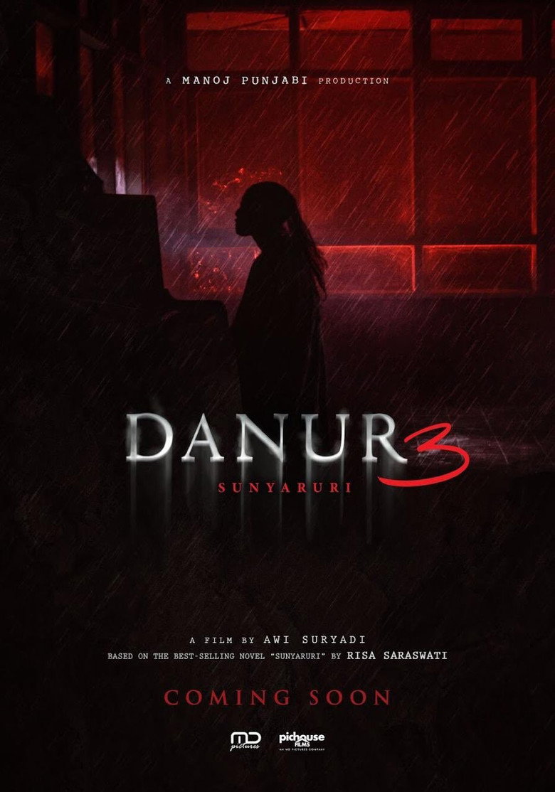 Danur 3 Sunyaruri (2019)
