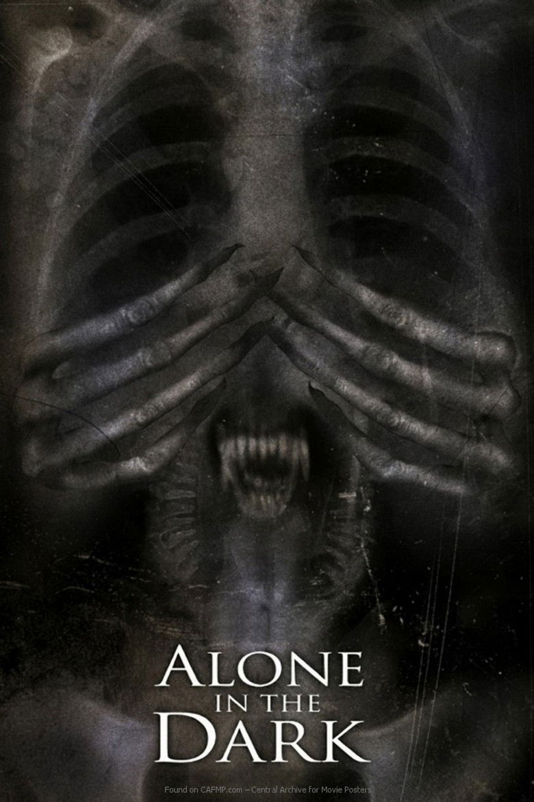 Alone in the Dark กองทัพมืดมฤตยูเงียบ (2005)