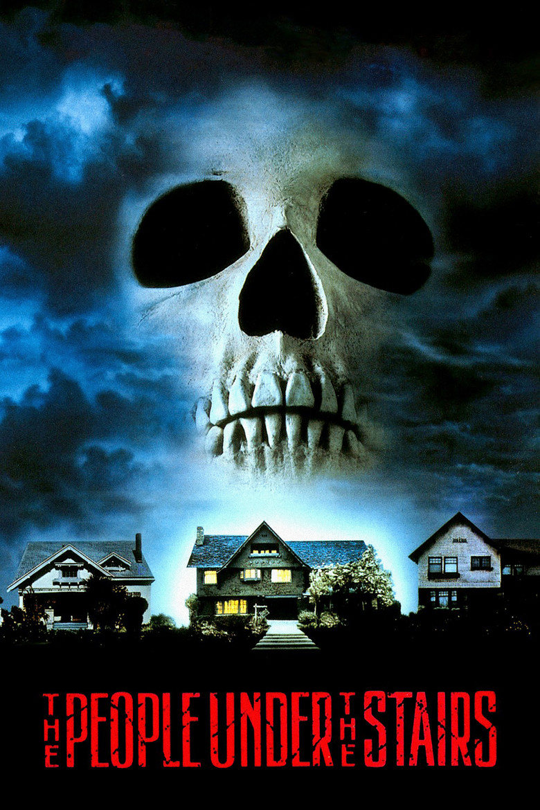 The People Under the Stairs  บ้านกระตุกอย่าอยู่เดี่ยว (1991)