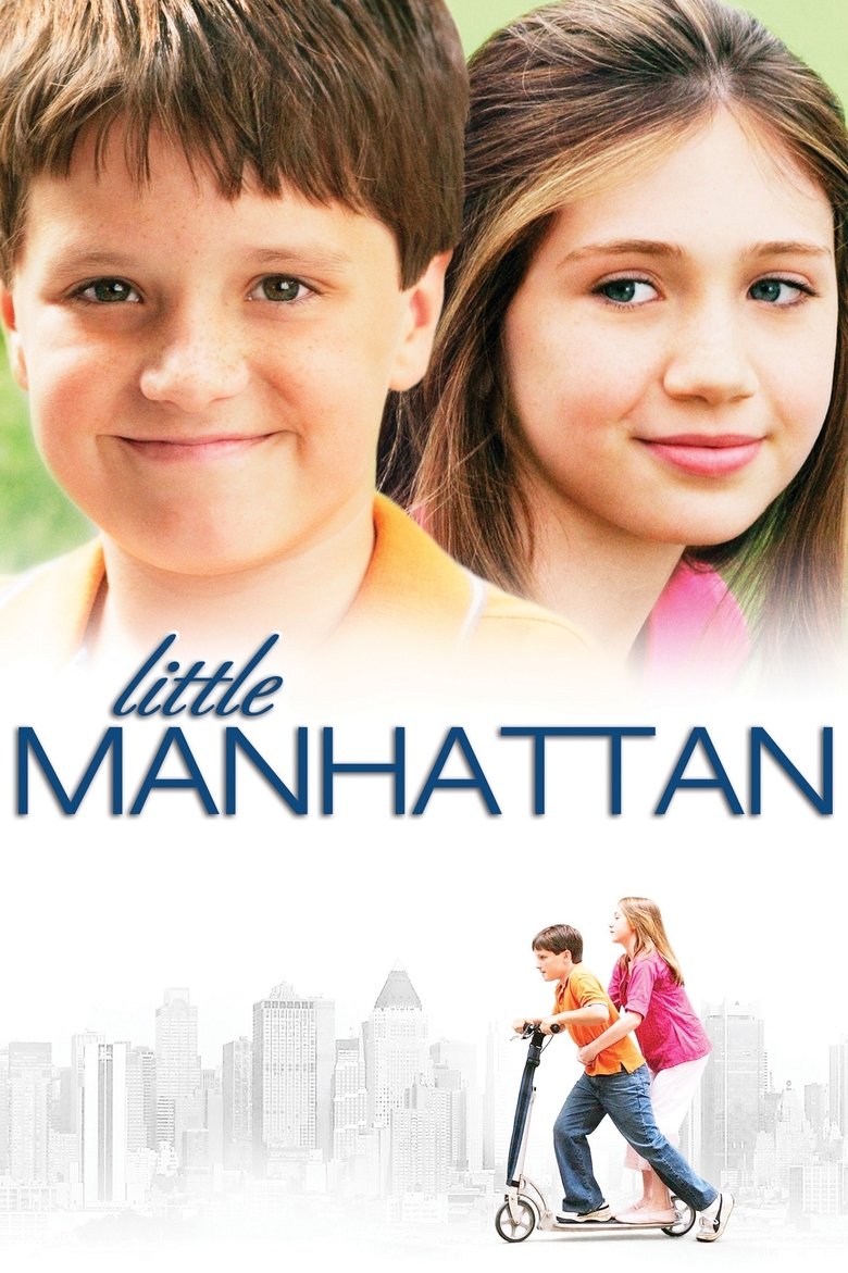 Little Manhattan รักแรกของหัวใจสีชมพู (2005)