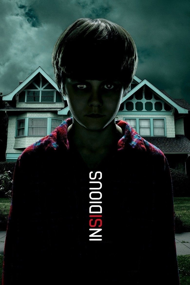 Insidious อินซิเดียส วิญญาณตามติด (2010)
