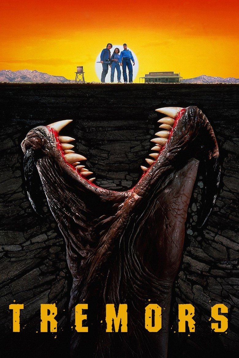 Tremors  ทูตนรกล้านปี (1990)