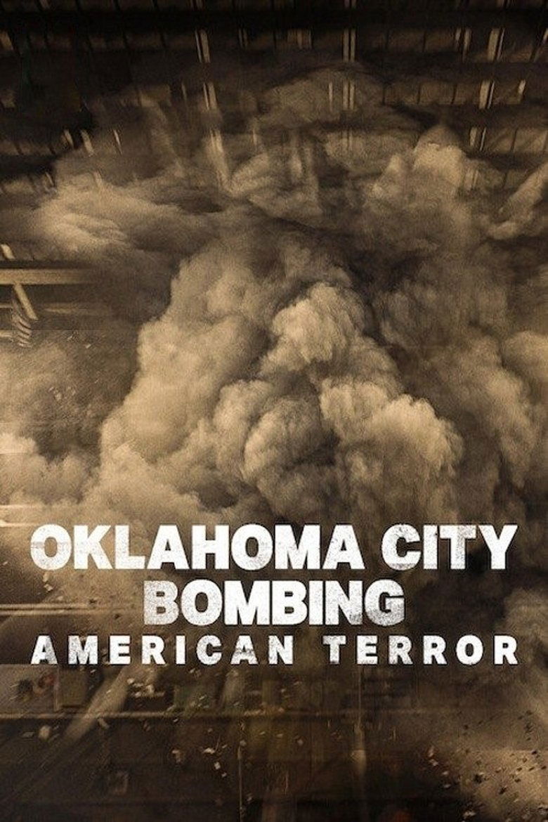 Oklahoma City Bombing American Terror  ระเบิดโอคลาโฮมาซิตี ฝันร้ายของชนอเมริกัน (2025)