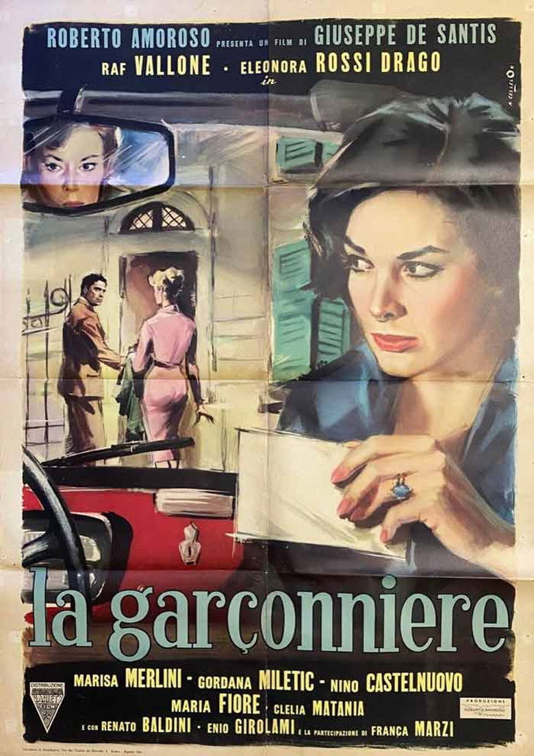 The Apartment ดิ อพาร์ทเมนต์ (1960)