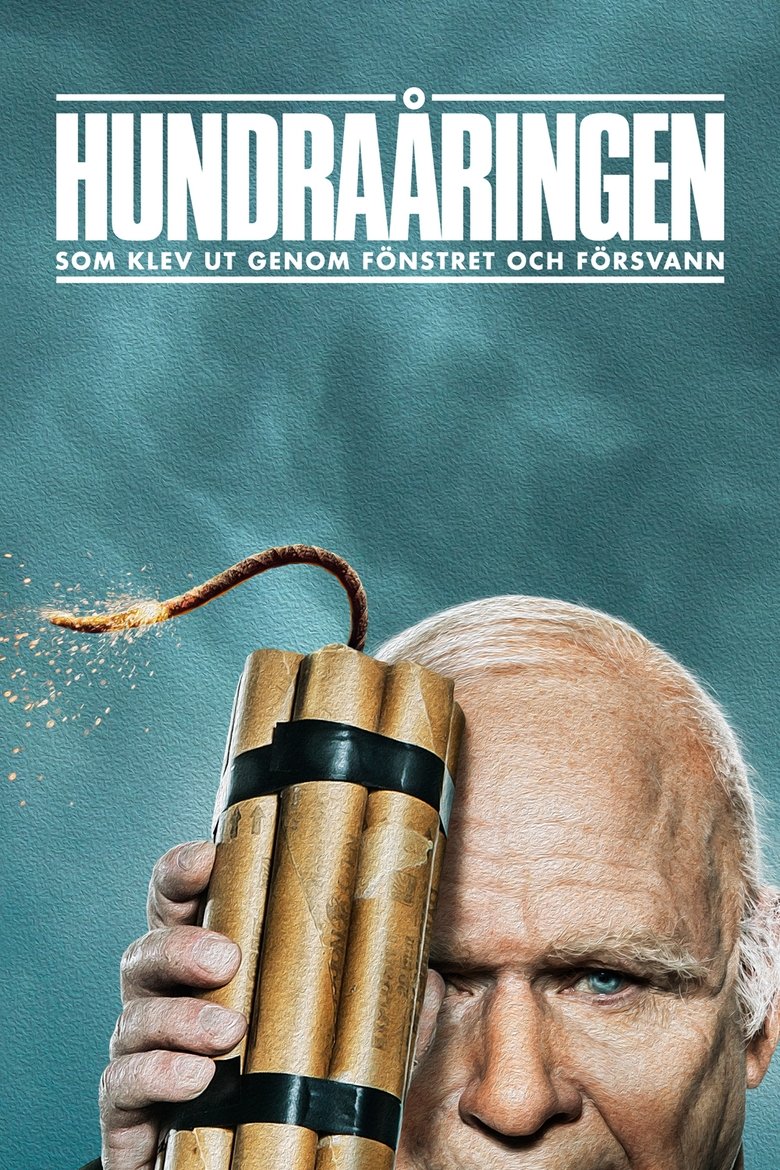 The 100 Year-Old Man Who Climbed Out the Window and Disappeared (2013) คุณปู่ใจกล้า ซ่ามา 100 ปี