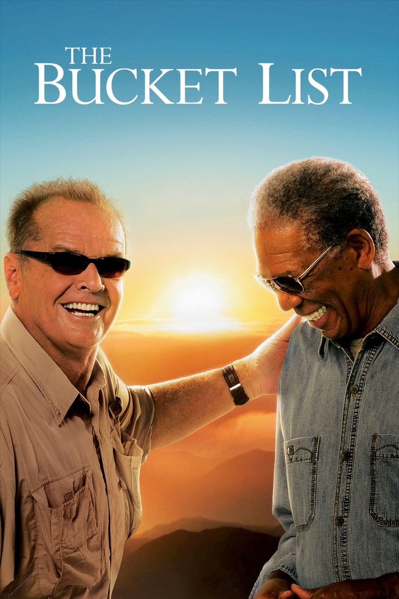 The Bucket List คู่เกลอ กวนไม่เสร็จ (2007)