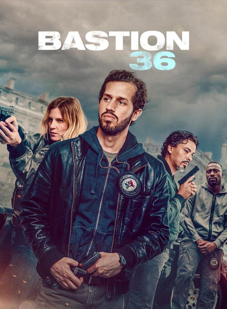 Squad 36 (Bastion 36)  หน่วย 36 ตำรวจมือพระกาฬ (2025)