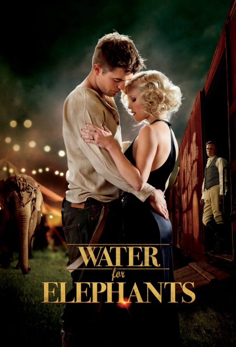 Water for Elephants มายารัก ละครสัตว์ (2011)