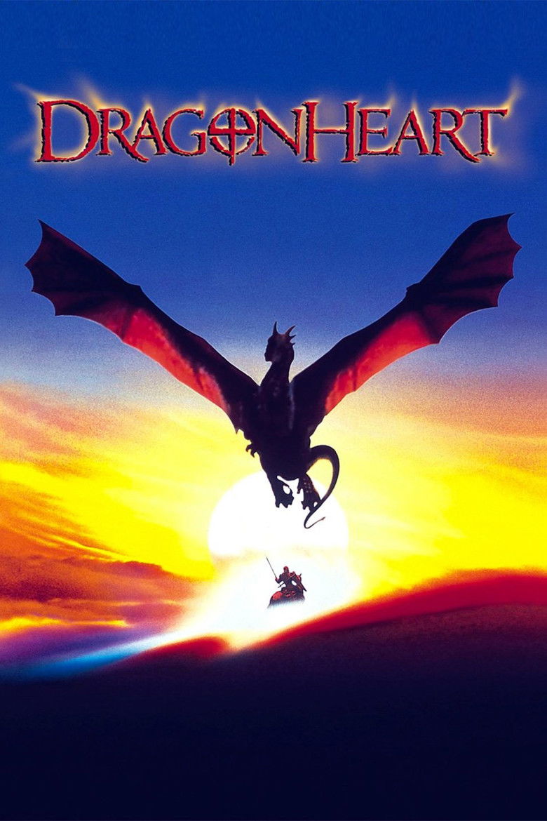 Dragonheart มังกรไฟหัวใจเขย่าโลก (1996)