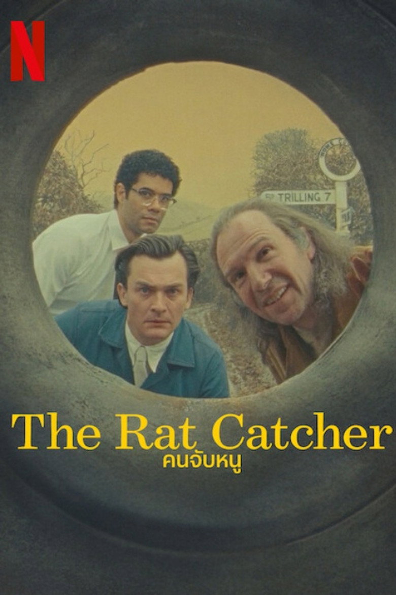 The Rat Catcher คนจับหนู (2023)