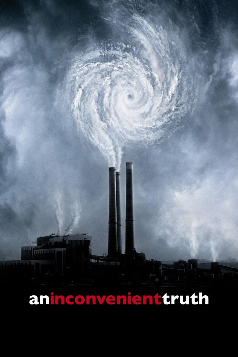 An Inconvenient Truth (2006) เรื่องจริงช็อคโลก