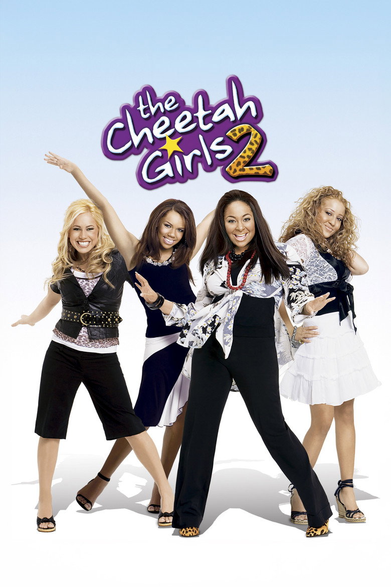 The Cheetah Girls 2 สาวชีต้าห์ หัวใจดนตรี 2 (2006)