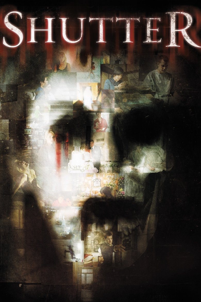 Shutter ชัตเตอร์ แรงอาฆาต ภาพวิญญาณสยอง (2008)
