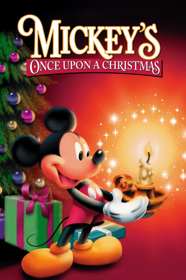 Mickeys Once Upon a Christmas (1999)