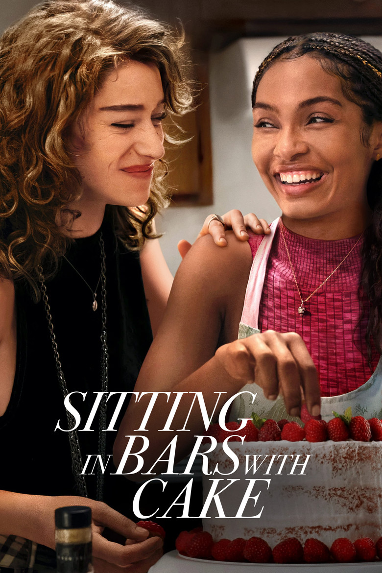 Sitting in Bars with Cake สูตรเค้กสื่อรัก (2023)