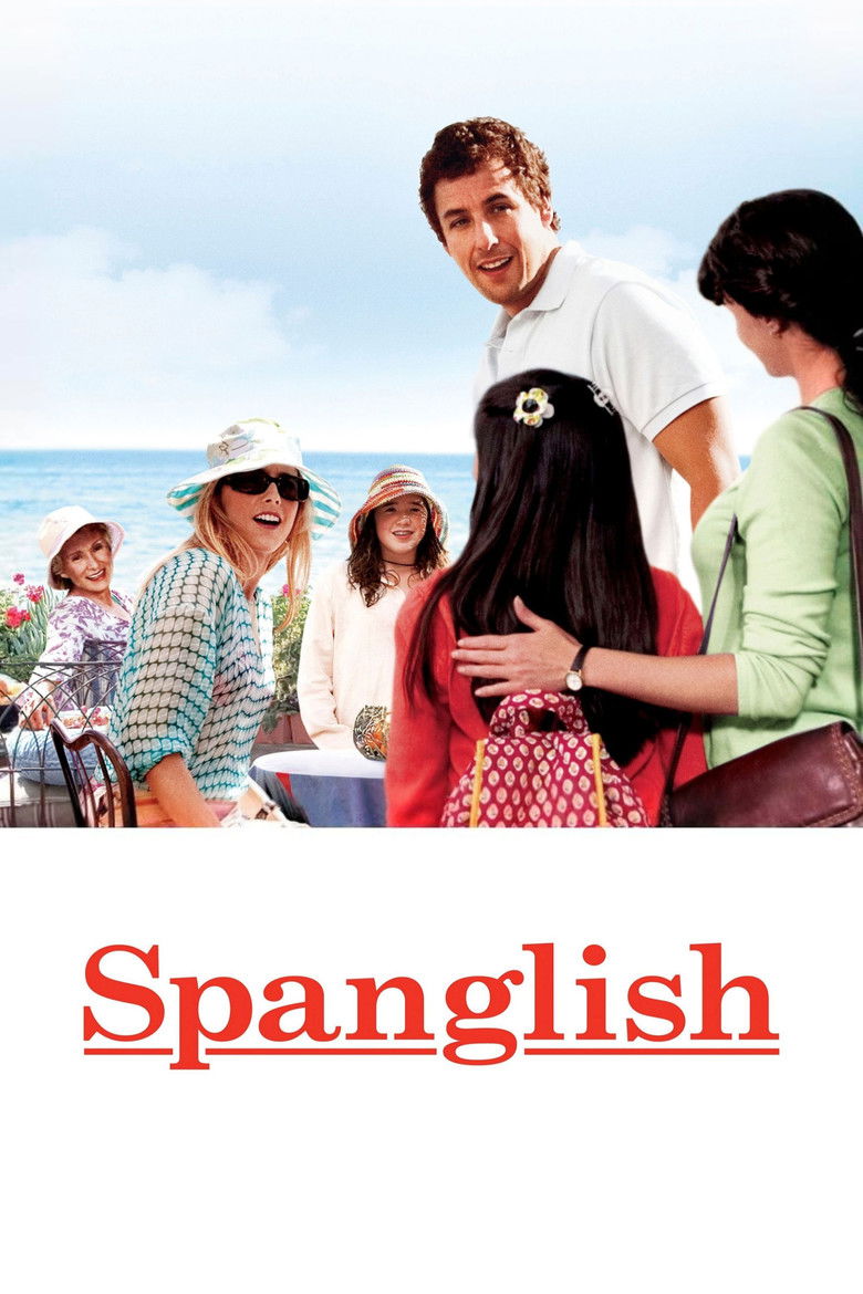 Spanglish  กิ๊กกันสองภาษา (2004)