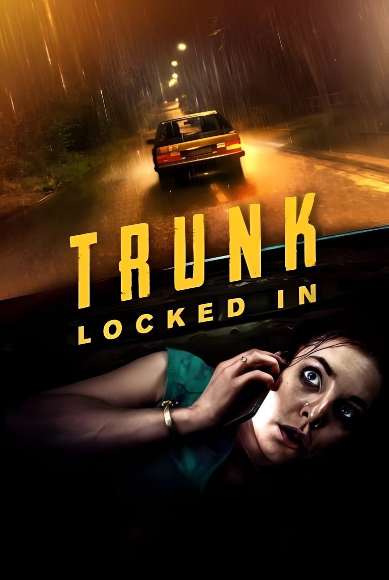 Trunk Locked In ขังตายท้ายรถ (2023)